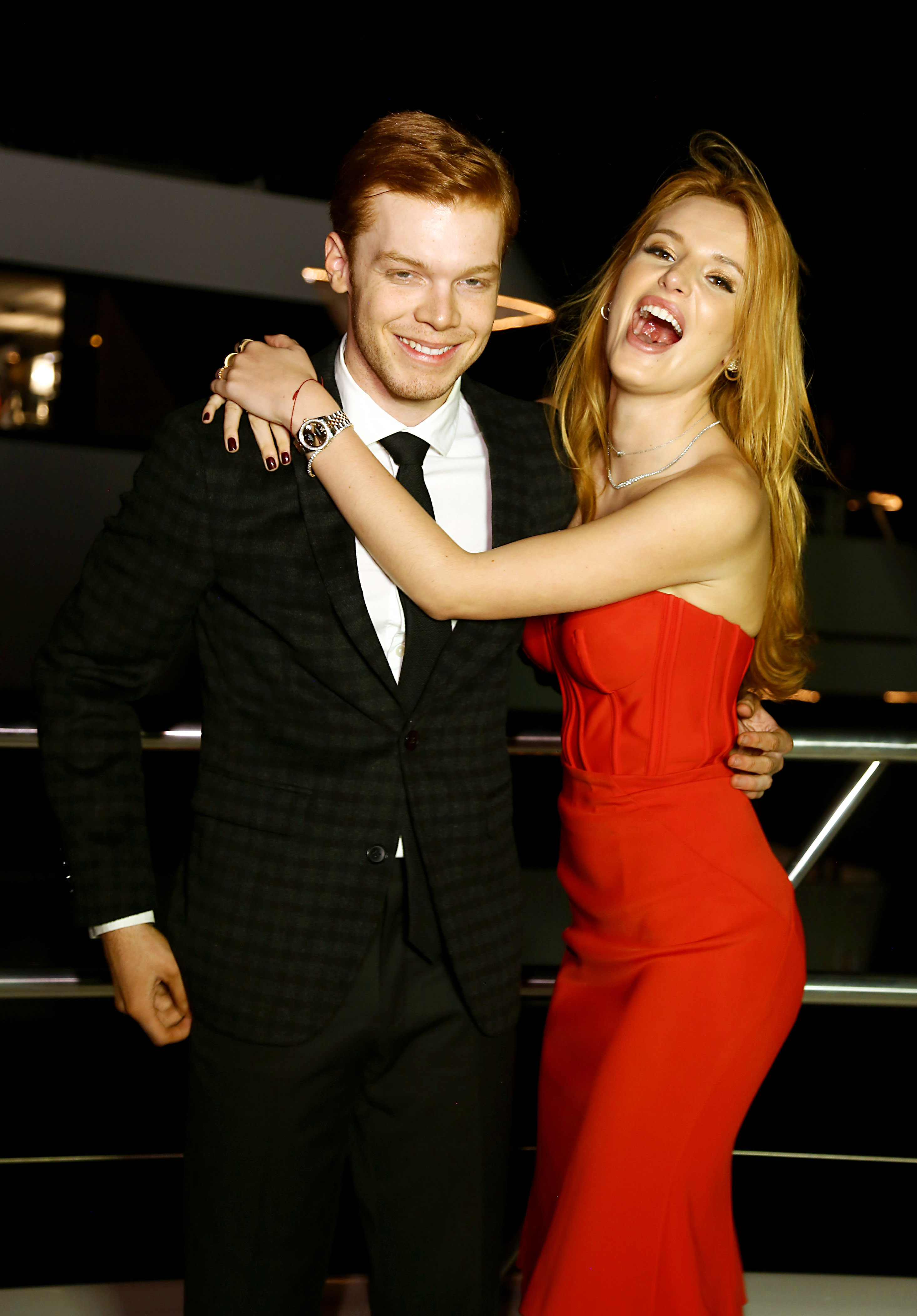 Bella Thorne's 18th birthday party — 11