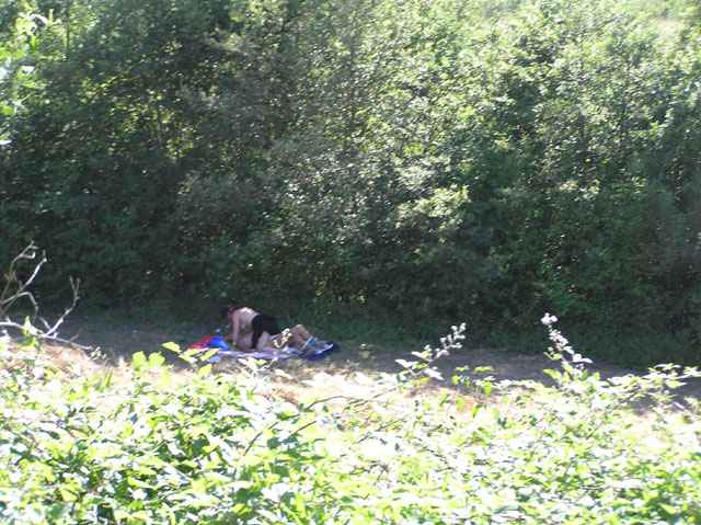 Public Outdoor Sex — 30