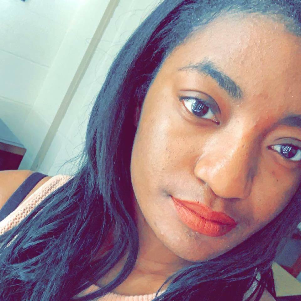 Hot black girls for Black History Month — 17