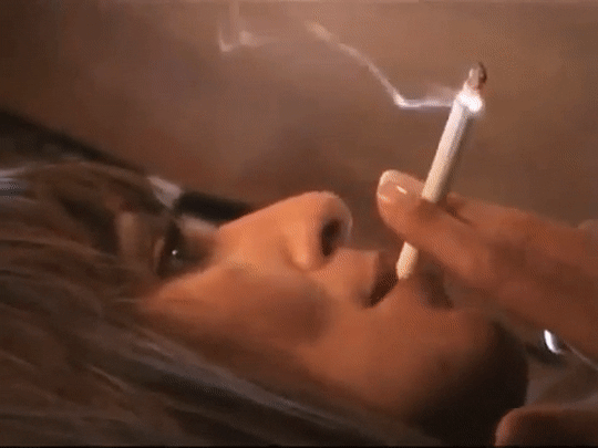 Smoking Sexy Ladies !! — 7