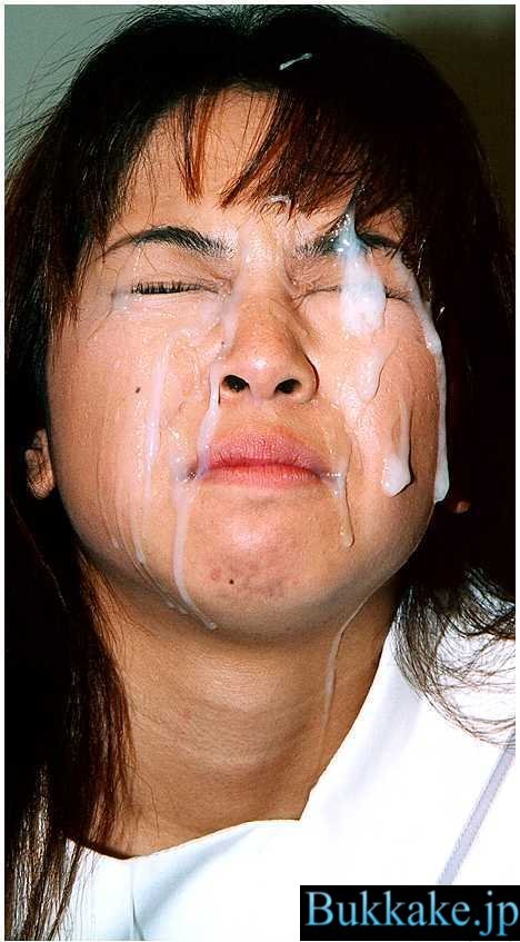 YE_MONs FAV JAP BUKKAKE IMAGES Vol.1 — 16