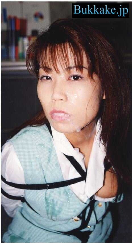 YE_MONs FAV JAP BUKKAKE IMAGES Vol.1 — 8