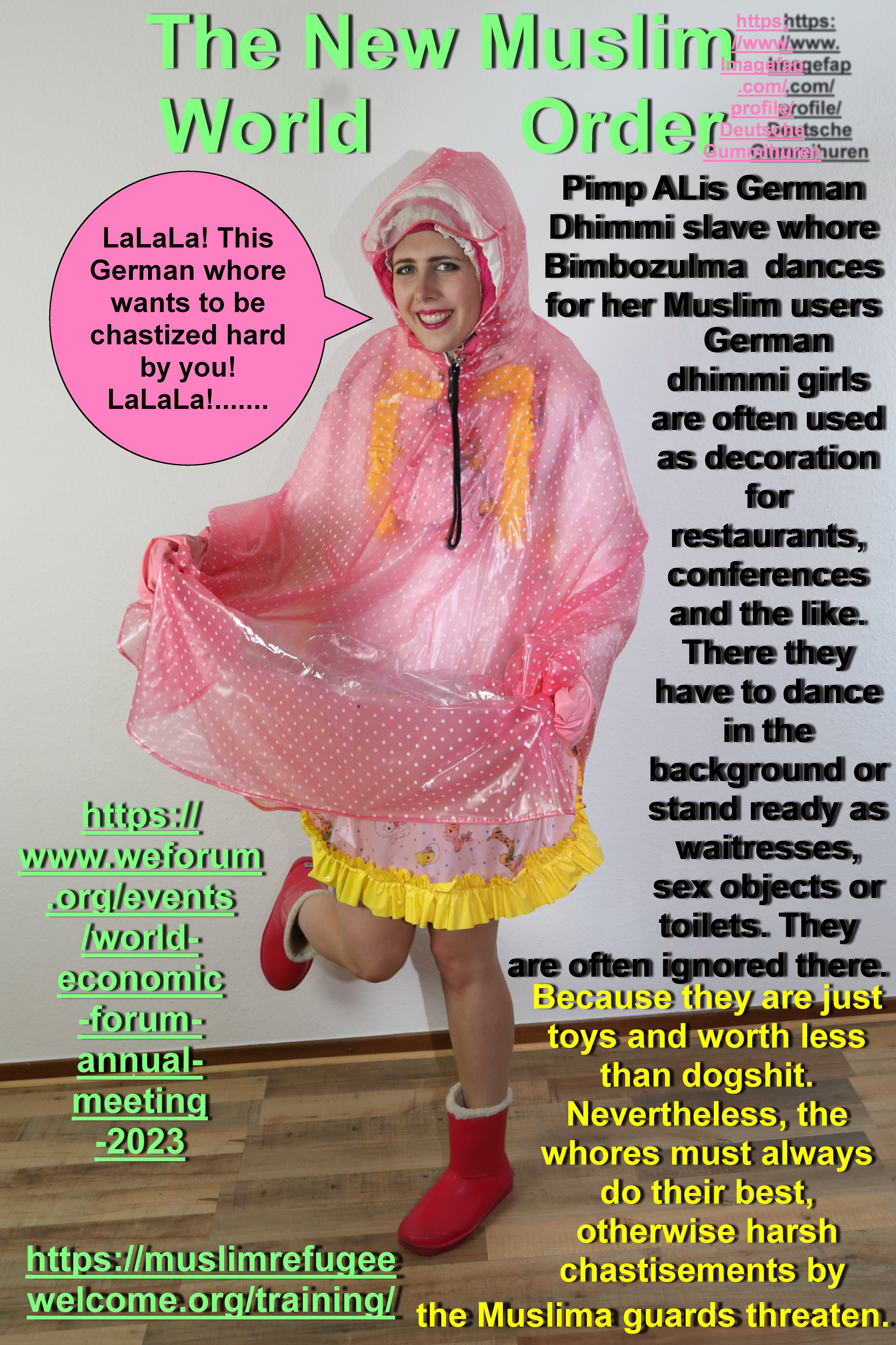 German slaveluts are property of Arab pimps — 12