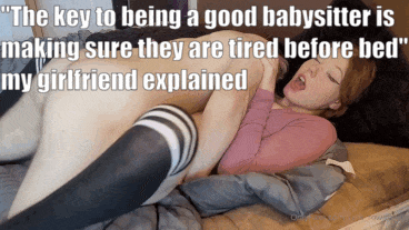 Babysitter — 34