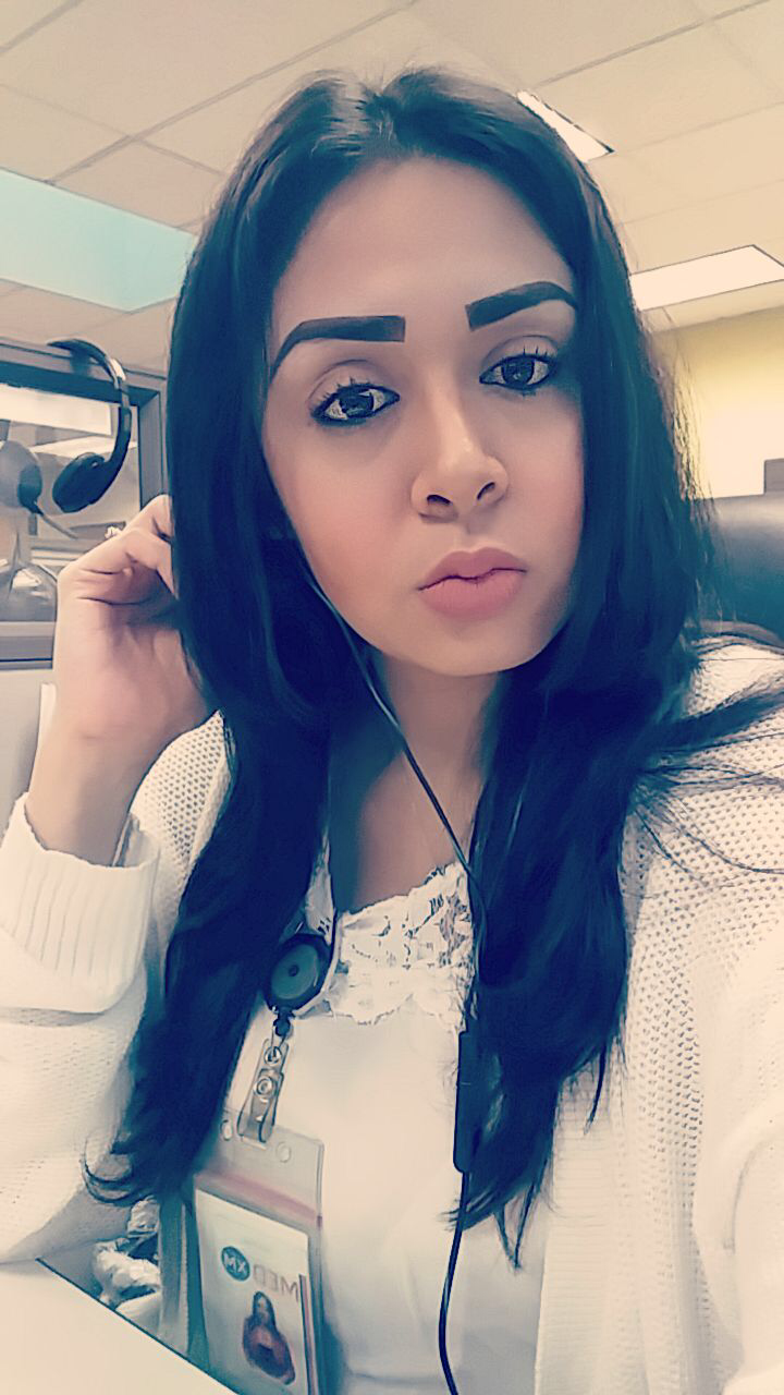Snapchat Latina — 18