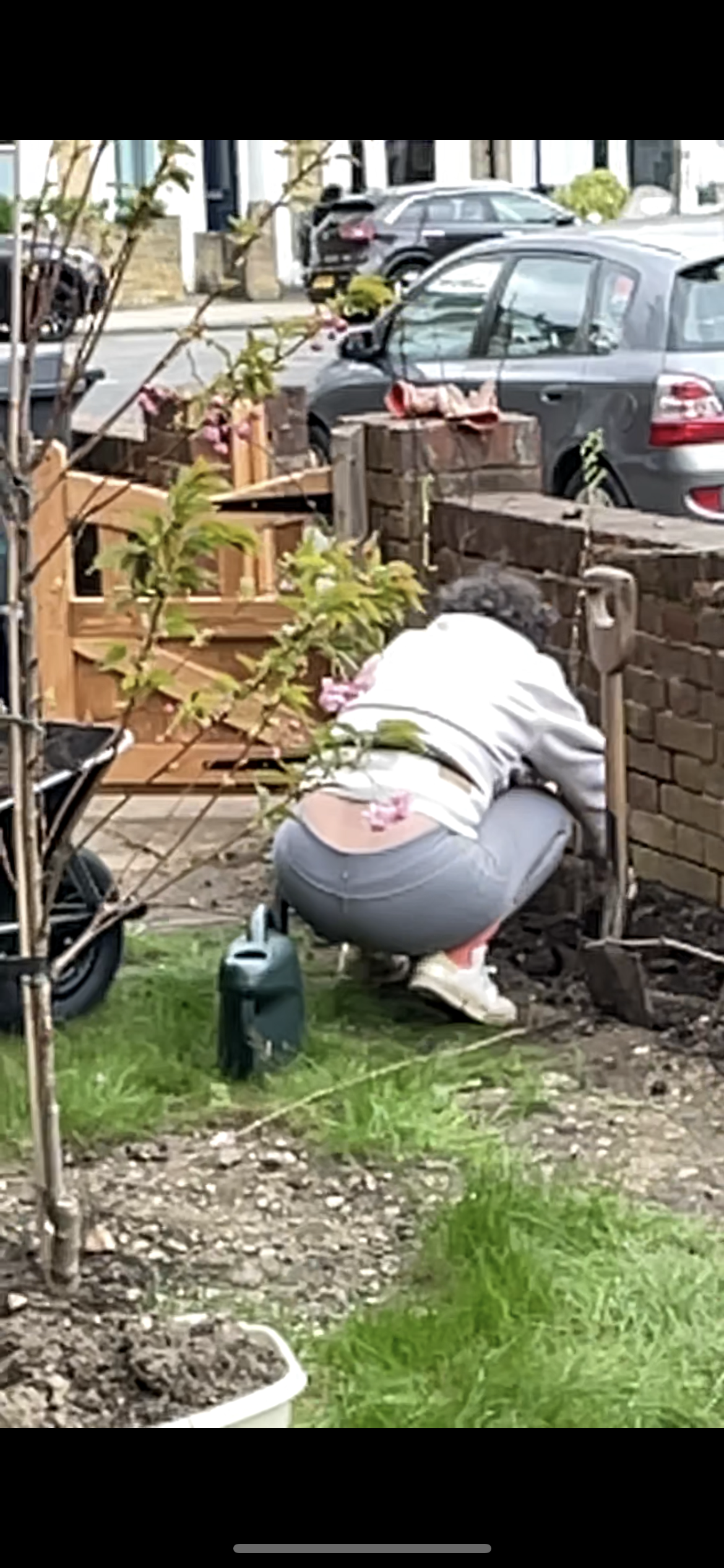 Public booty shots — 8