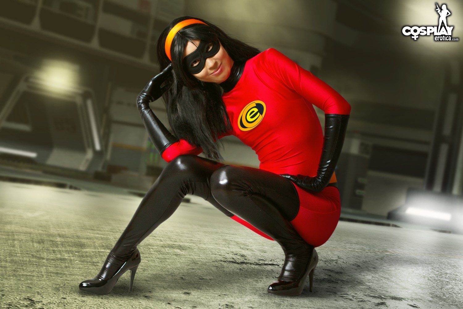 Cosplay, costumed — 18
