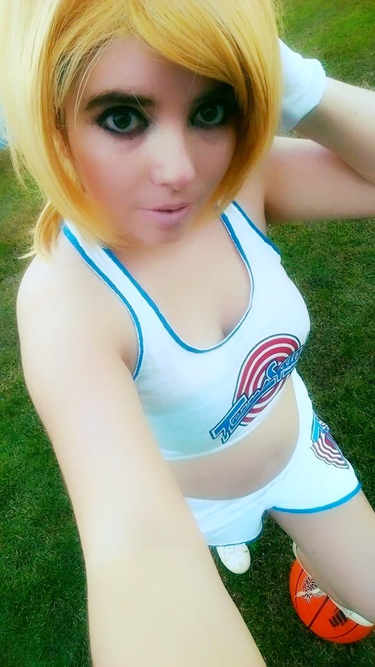 Cosplay hotties — 16