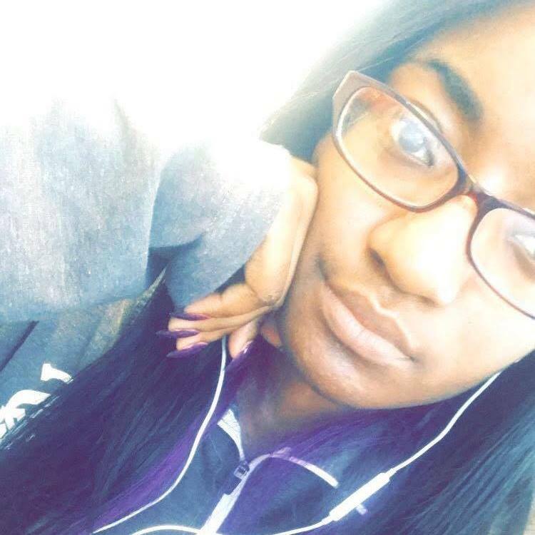 Hot black girls for Black History Month — 14