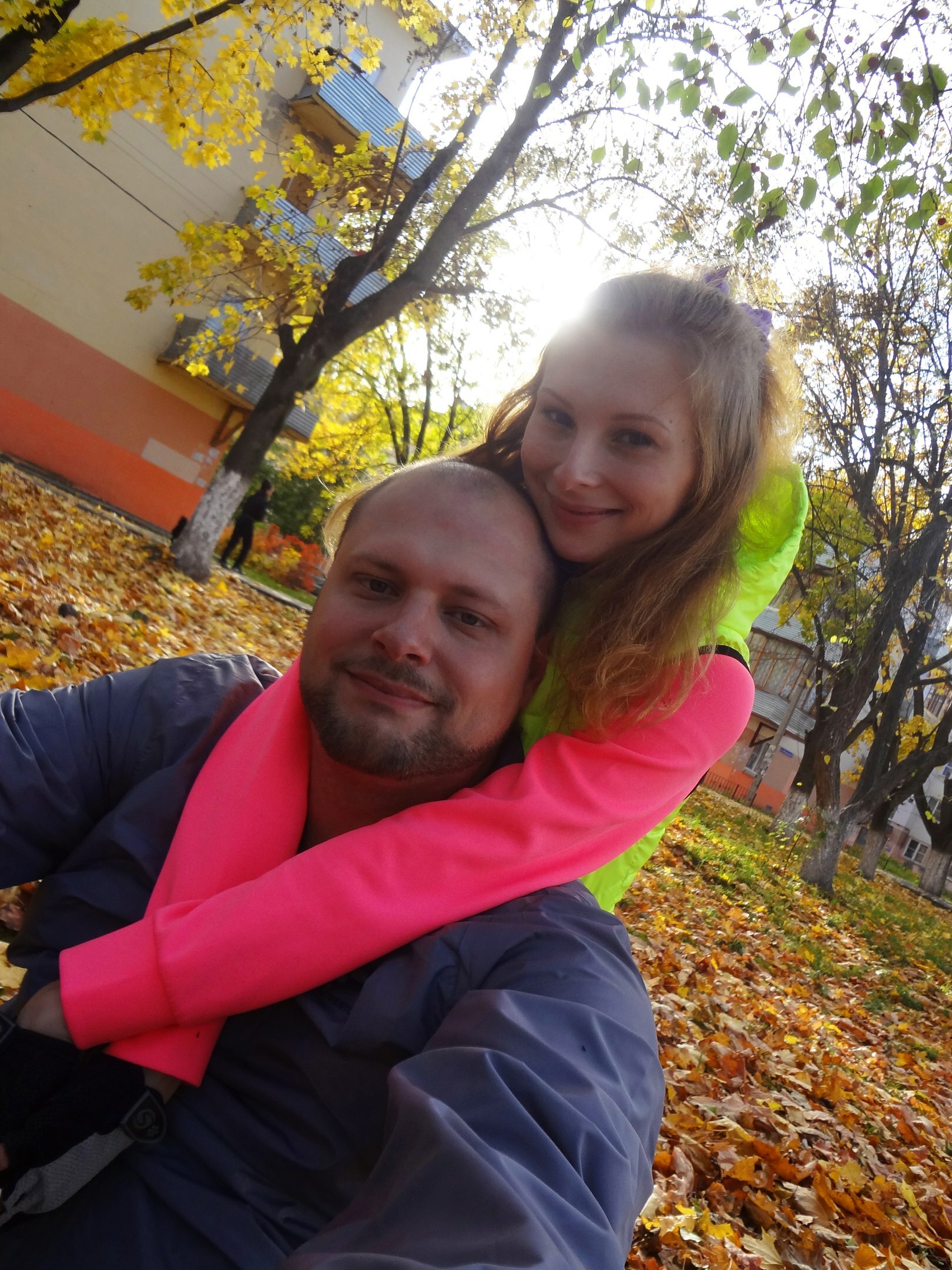 Russian wife Yulia — 6