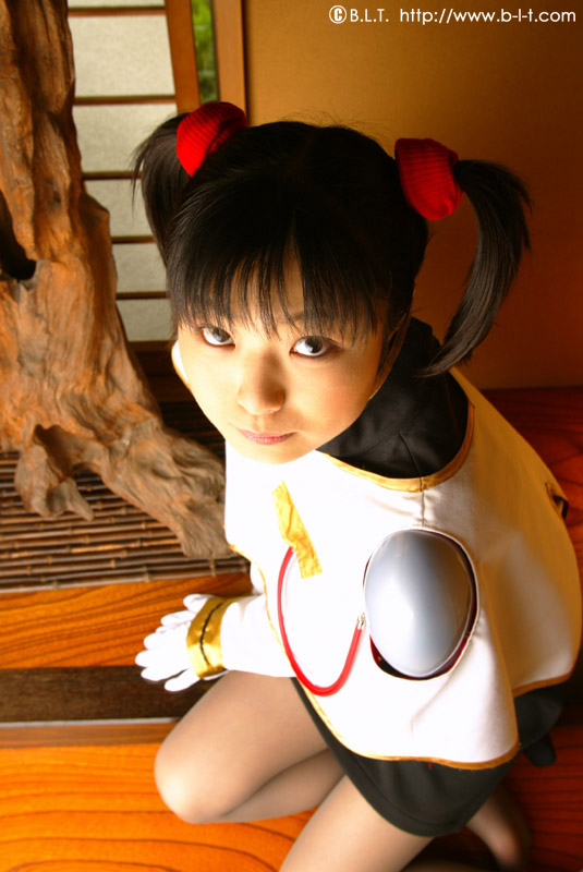 Ruri Hoshino (movie version) — 9