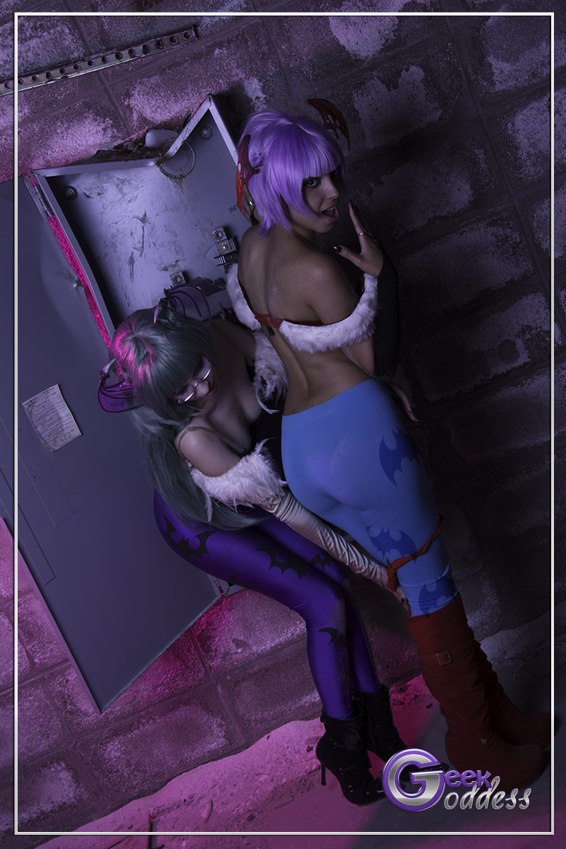 Kassandra Vampire set — 53