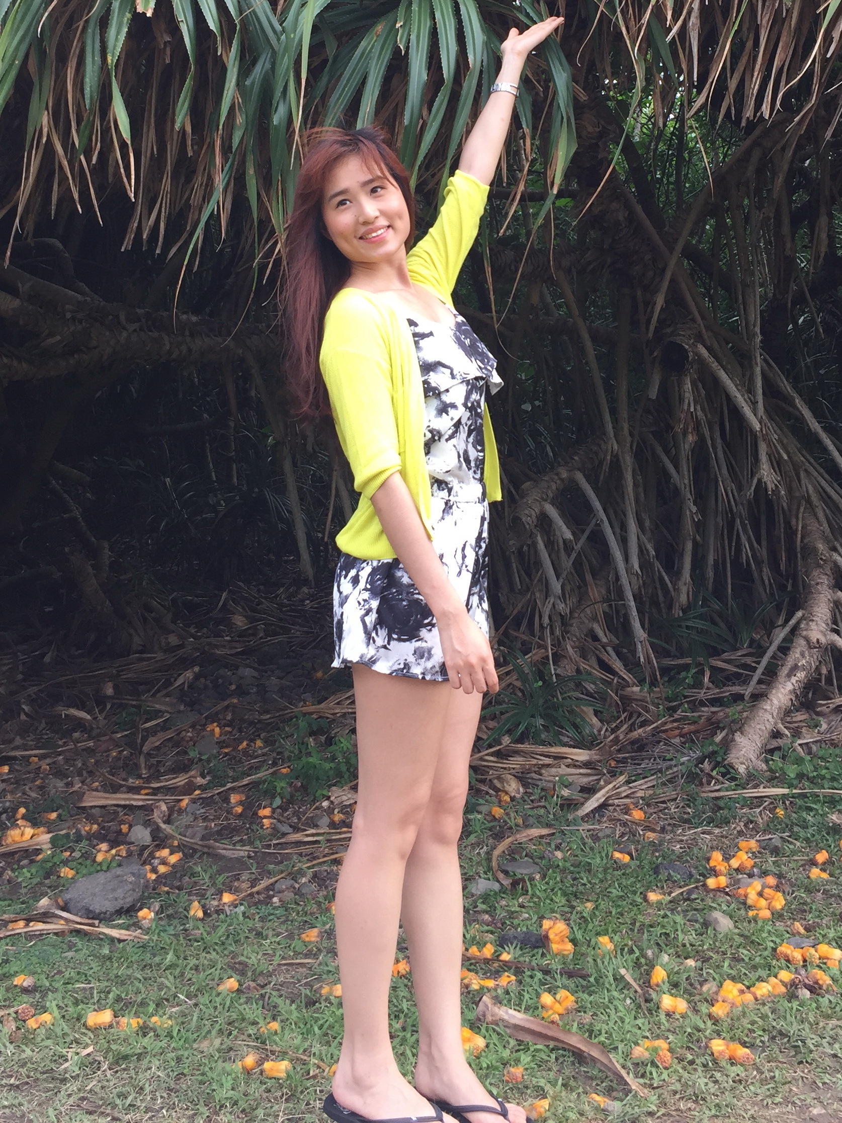 My Colleague, A Slutty Chinese QOS Bitch(non-porn) — 11