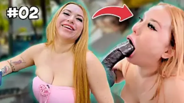 RETOS EN LA CALLE | ME COJO A DESCONOCIDO POR $1,000